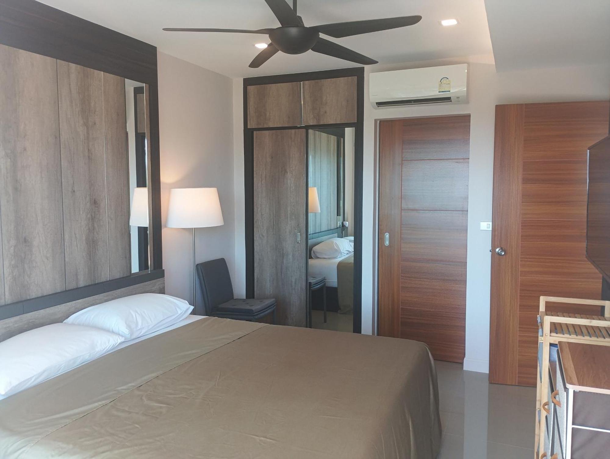 Babylon Sky Garden - Long Term Holiday Rentals Rawai Bilik gambar