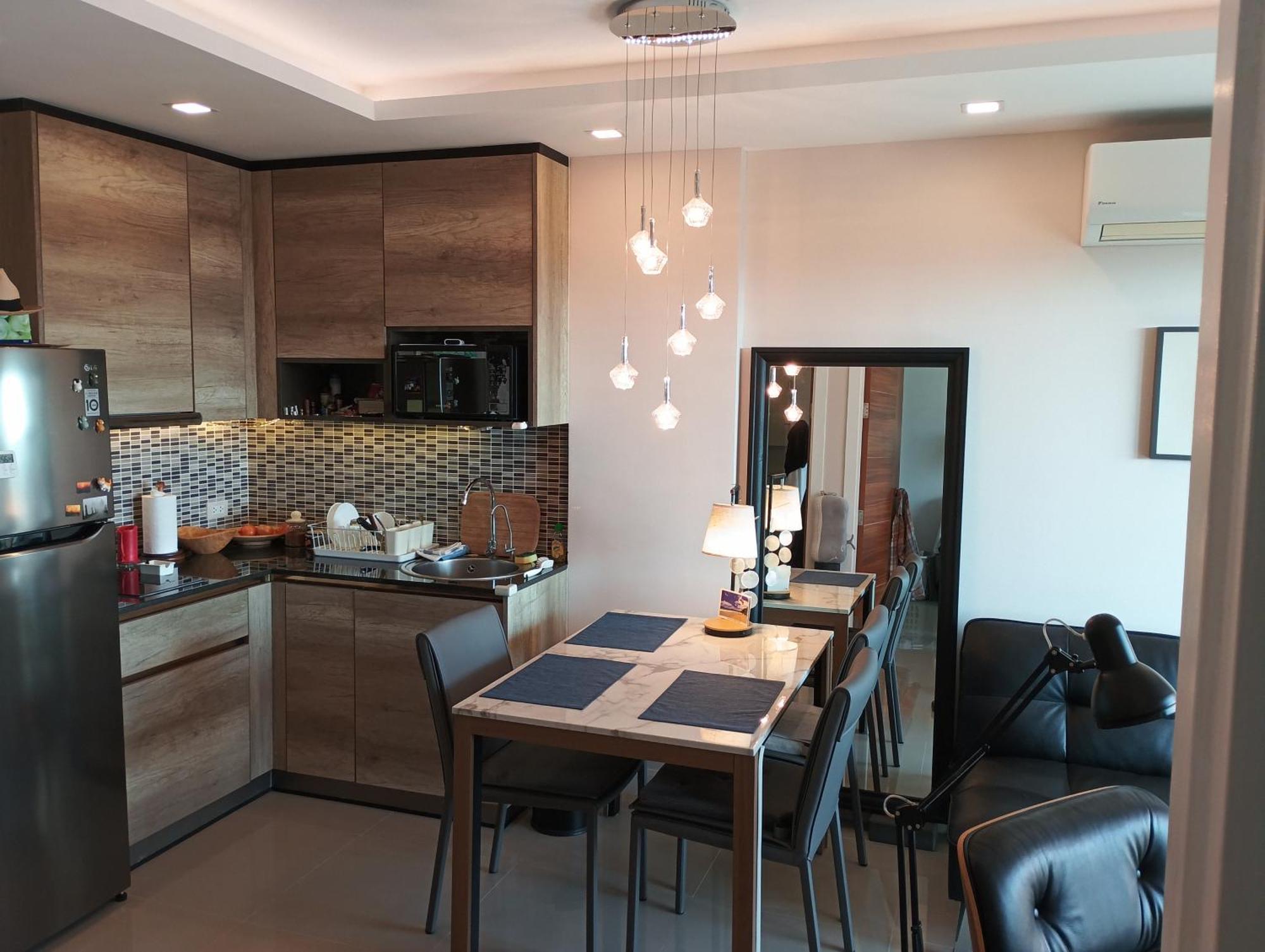Babylon Sky Garden - Long Term Holiday Rentals Rawai Bilik gambar
