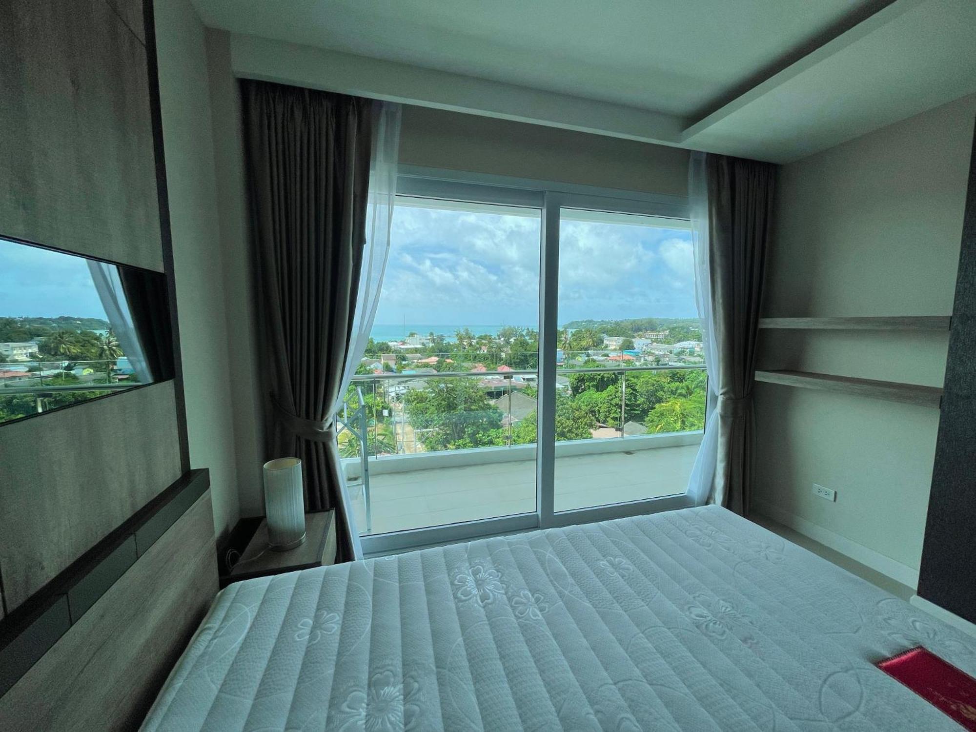 Babylon Sky Garden - Long Term Holiday Rentals Rawai Bilik gambar