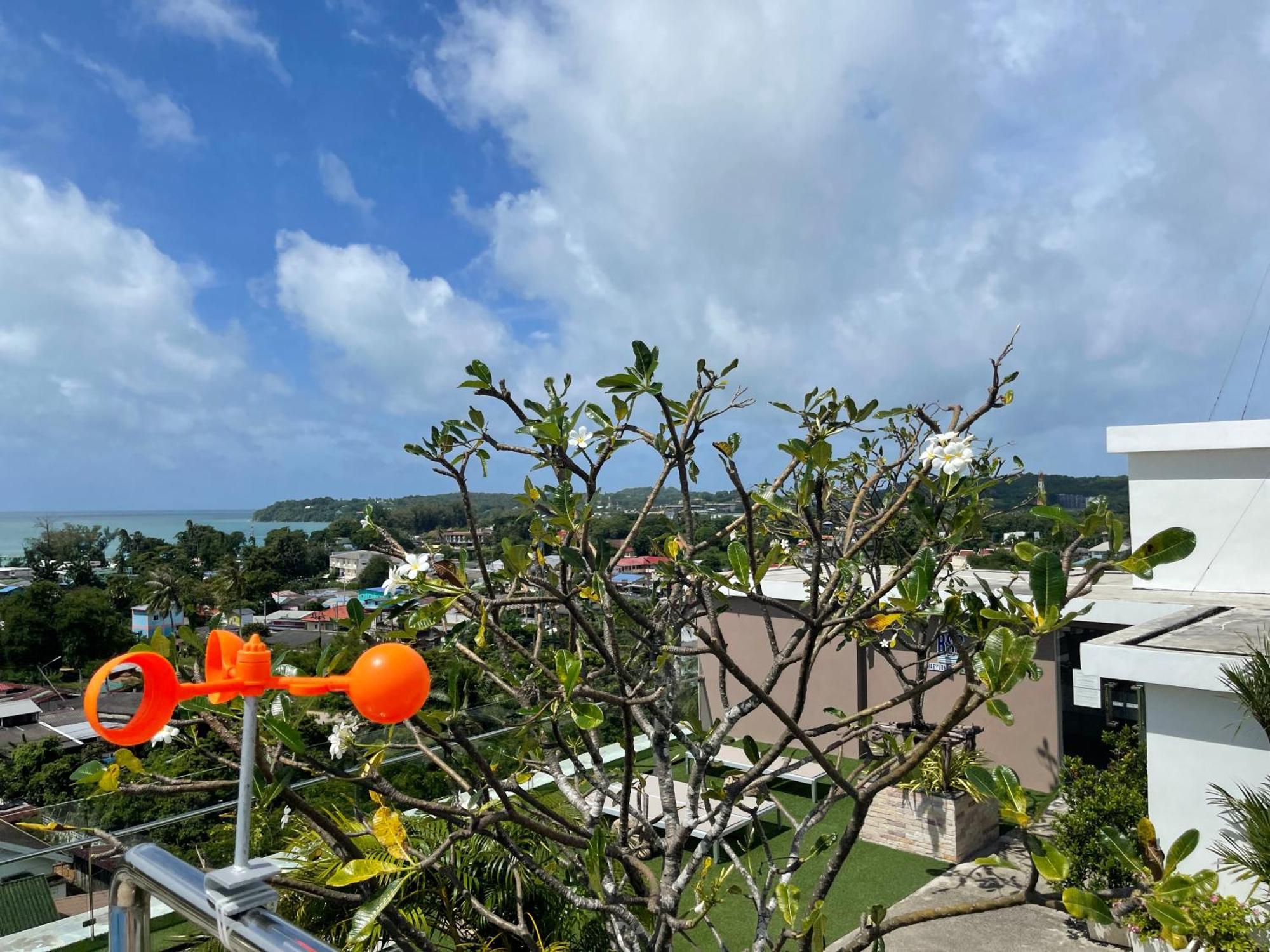 Babylon Sky Garden - Long Term Holiday Rentals Rawai Bilik gambar
