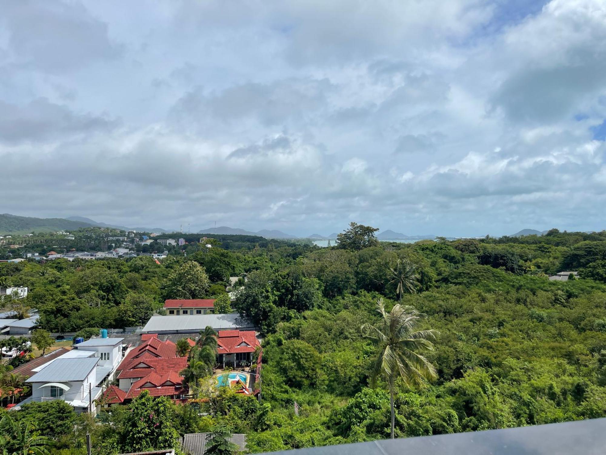 Babylon Sky Garden - Long Term Holiday Rentals Rawai Bilik gambar