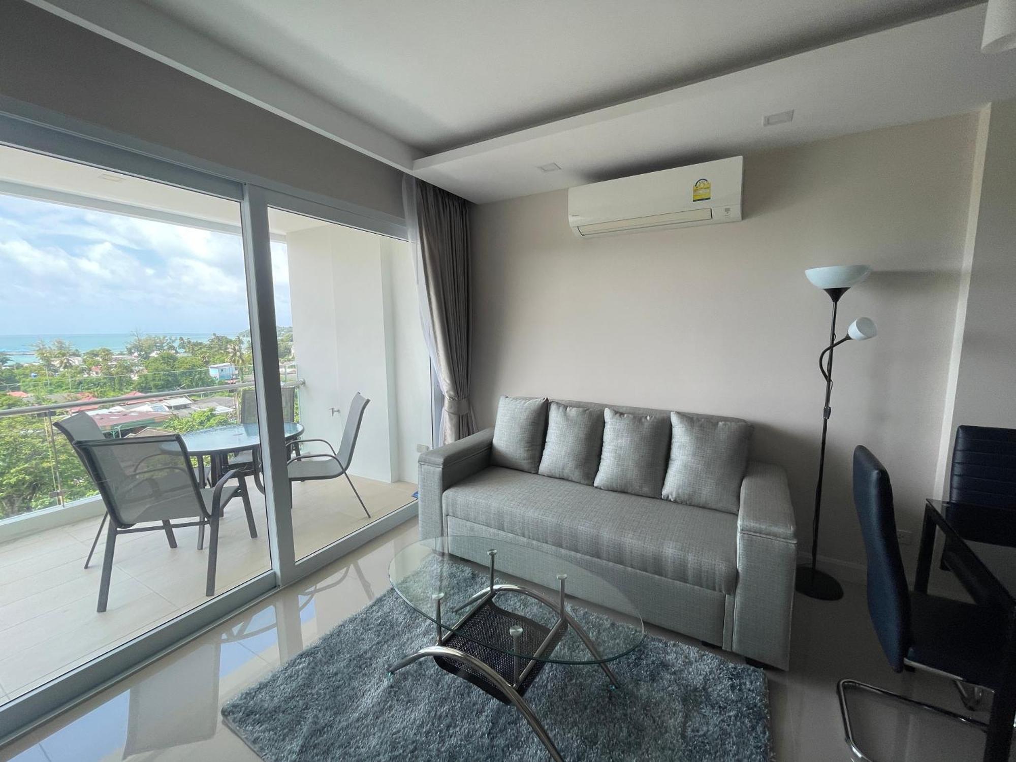 Babylon Sky Garden - Long Term Holiday Rentals Rawai Bilik gambar