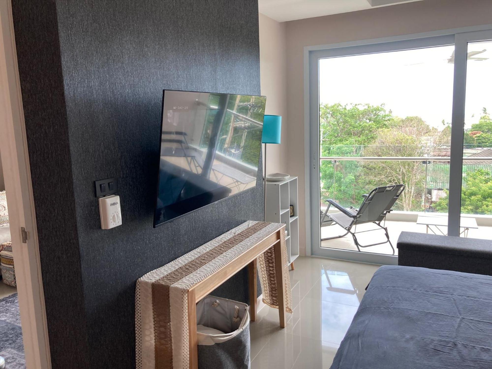 Babylon Sky Garden - Long Term Holiday Rentals Rawai Bilik gambar