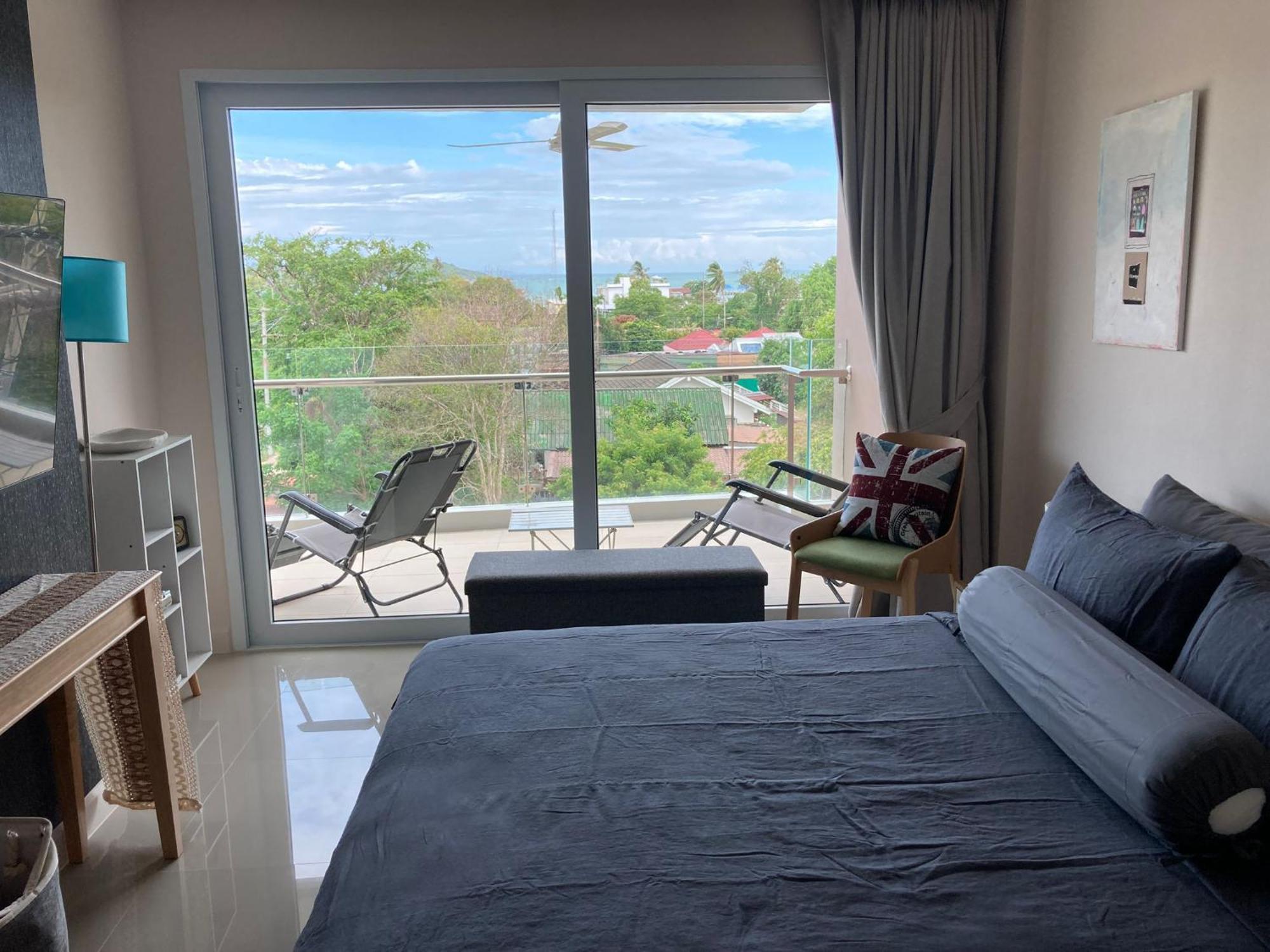 Babylon Sky Garden - Long Term Holiday Rentals Rawai Bilik gambar