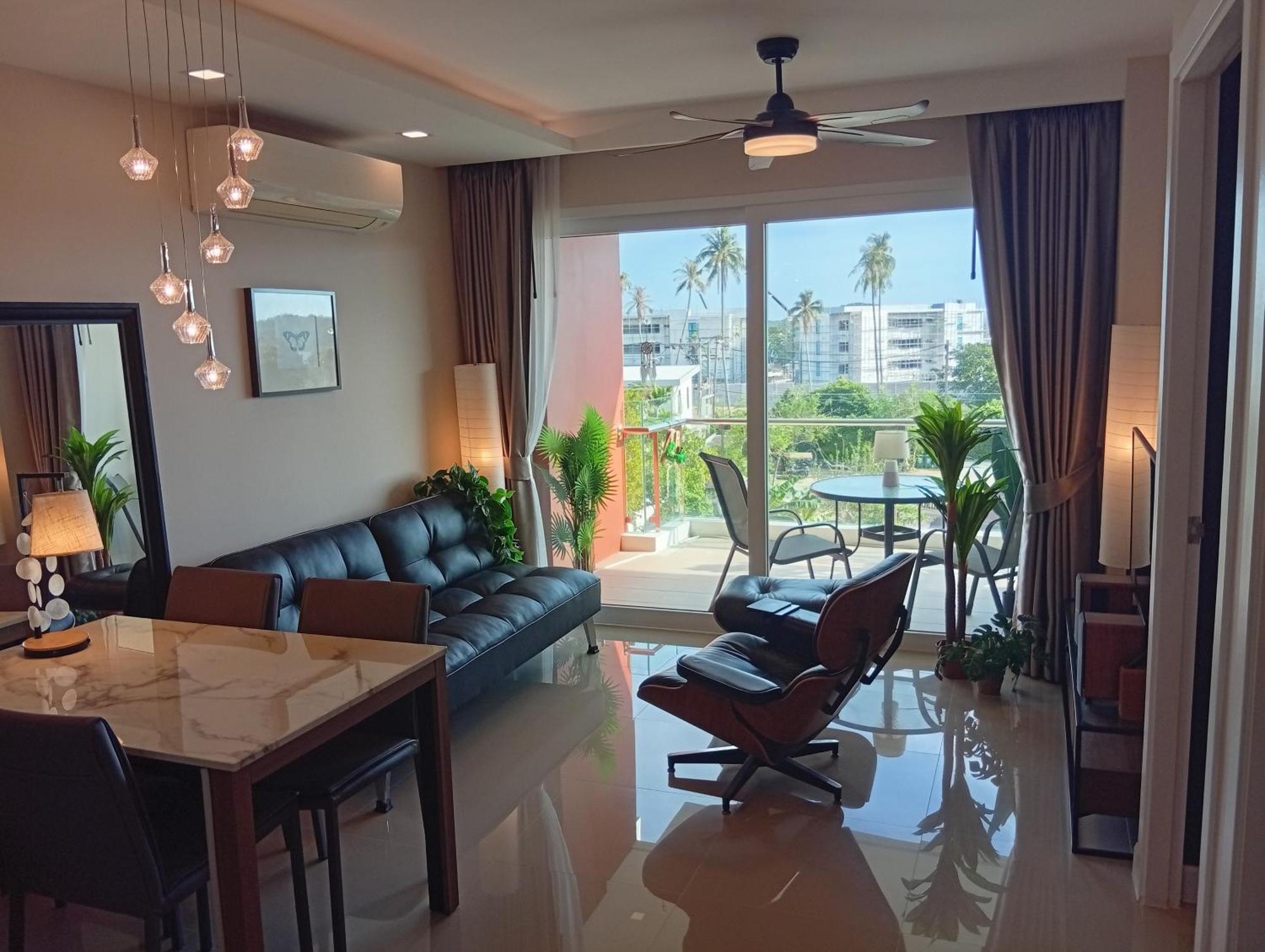 Babylon Sky Garden - Long Term Holiday Rentals Rawai Luaran gambar