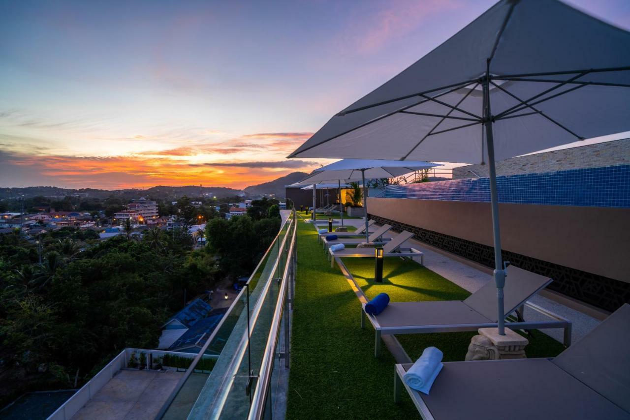 Babylon Sky Garden - Long Term Holiday Rentals Rawai Luaran gambar