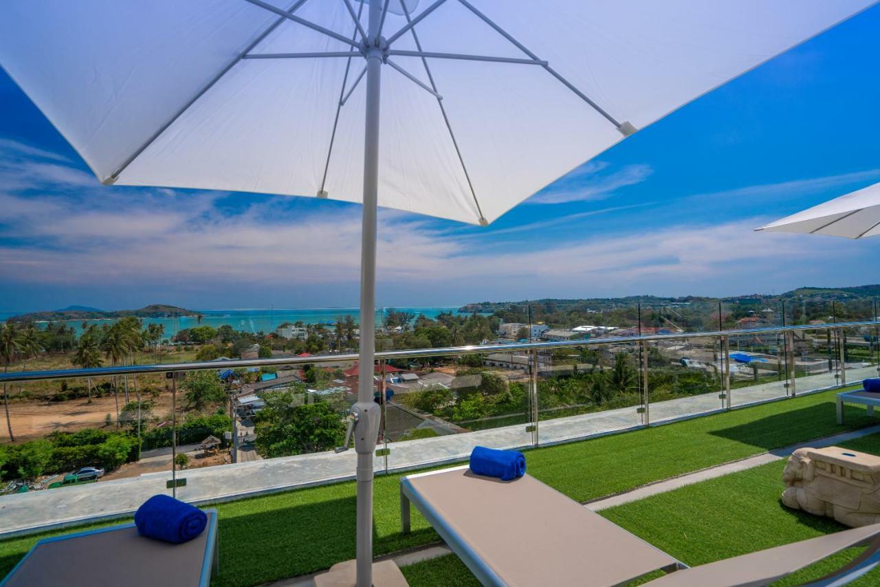 Babylon Sky Garden - Long Term Holiday Rentals Rawai Luaran gambar