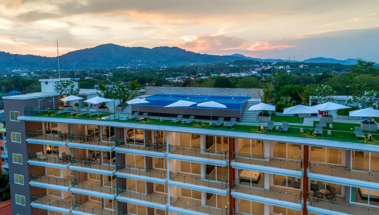 Babylon Sky Garden - Long Term Holiday Rentals Rawai Luaran gambar