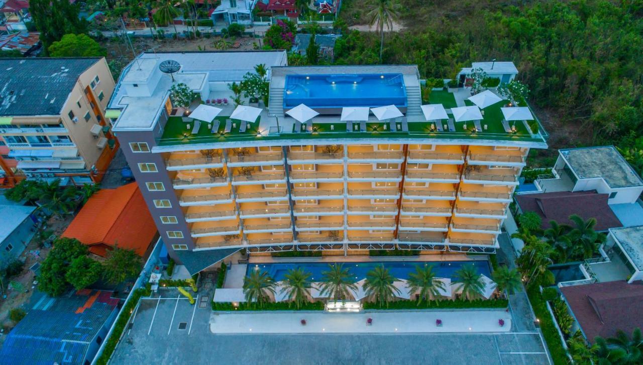 Babylon Sky Garden - Long Term Holiday Rentals Rawai Luaran gambar