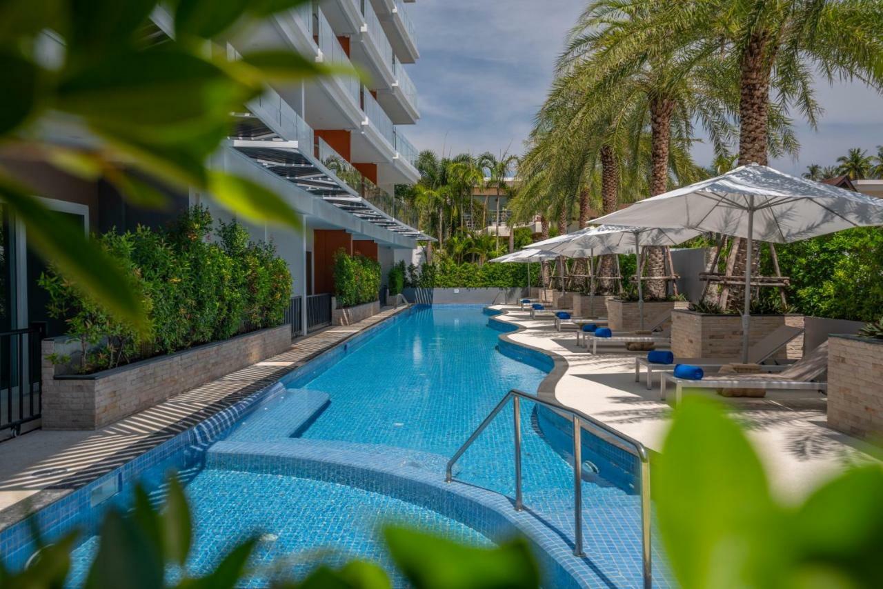 Babylon Sky Garden - Long Term Holiday Rentals Rawai Luaran gambar